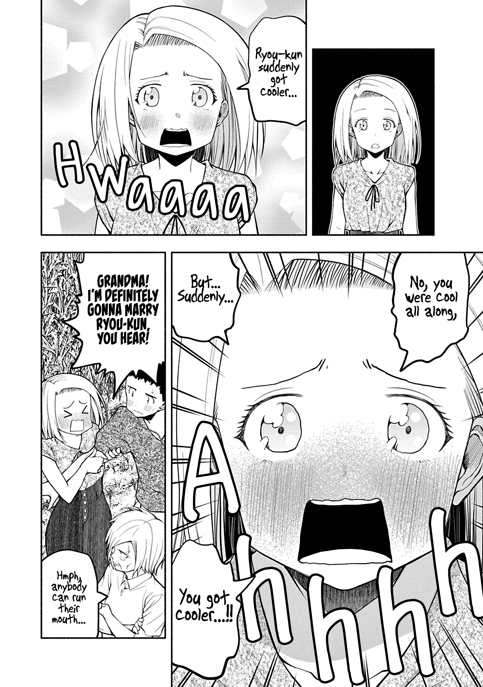 Omoi ga Omoi Omoi-san Chapter 61 6